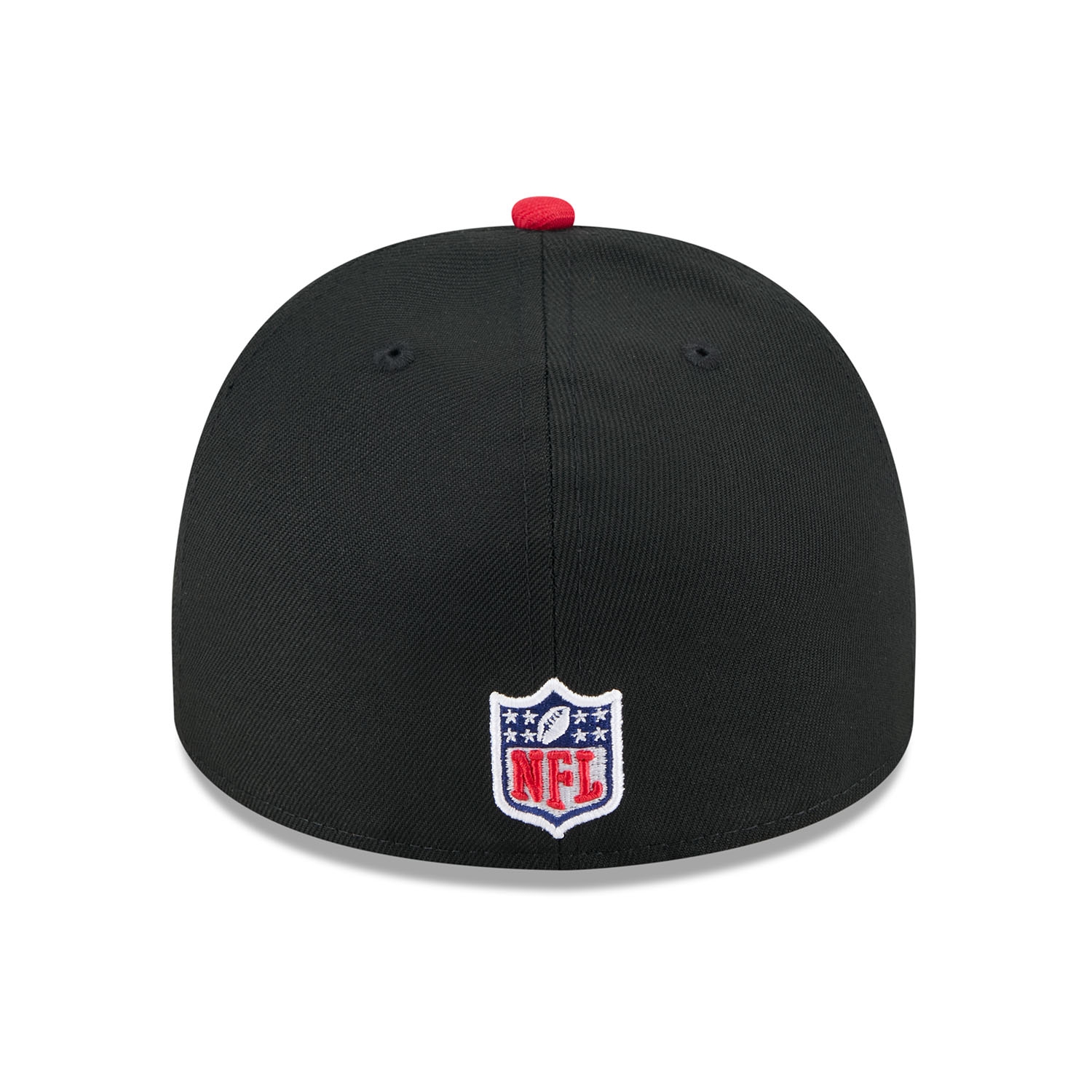 San Francisco 49ers 2025 NFL Draft New Era 59FIFTY A-Frame Fitted Cap Black
