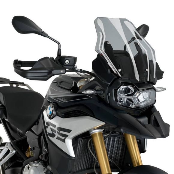 Puig Touring Windscreen - GreyRef: 3768