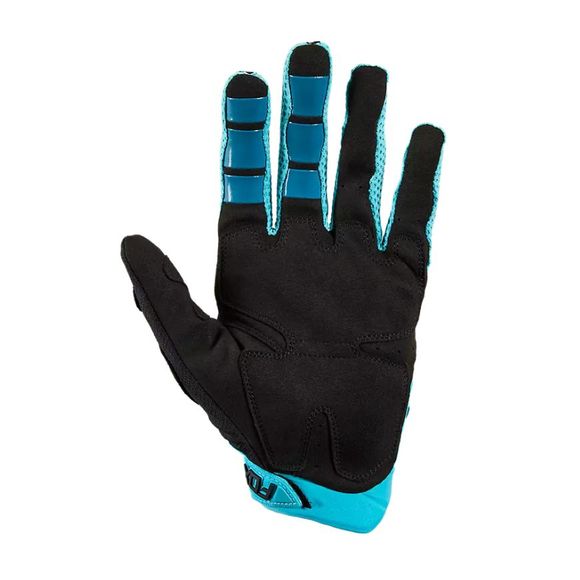 Fox PAWTECTOR 2024 cross Gloves - Blue / BlackRef: fx2163-c60606
