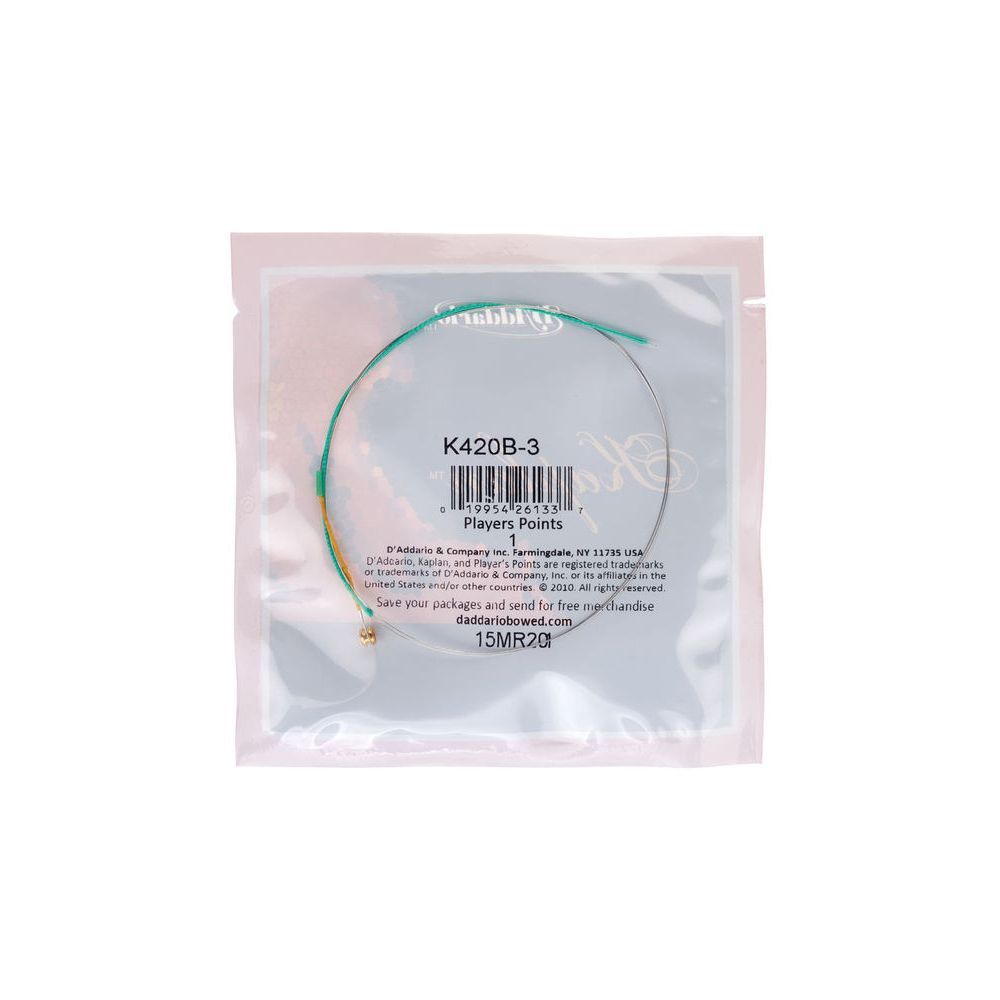 Daddario K420B