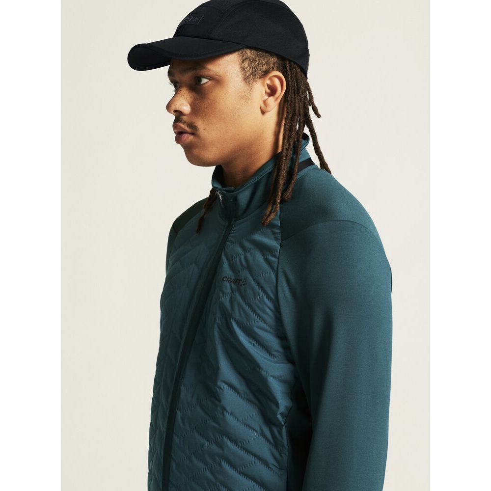 CRAFT ADV SubZ Running Jacket 3 Men - Alfa
