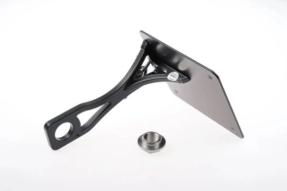 Support de plaque Cult Werk immatriculationRef : CULW00214A / 20302216