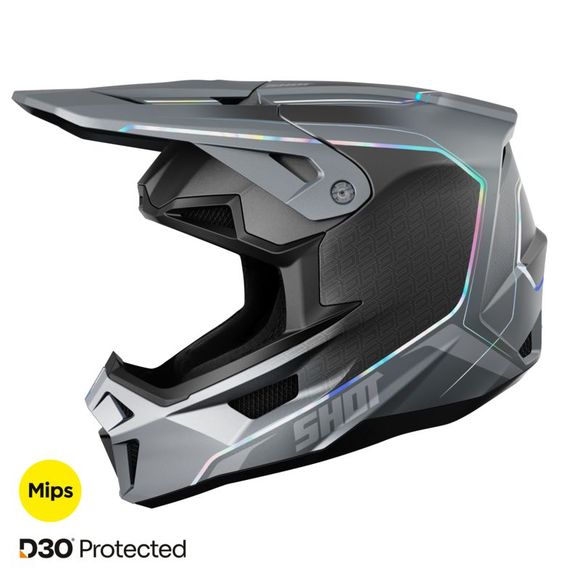 Cross Shot Lite - Challenger 2025 - Black / MulticolorRef: SO2581