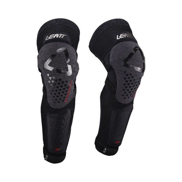 Leatt 3df 5.0 evo 2025 knee pads - blackRef: LB1008