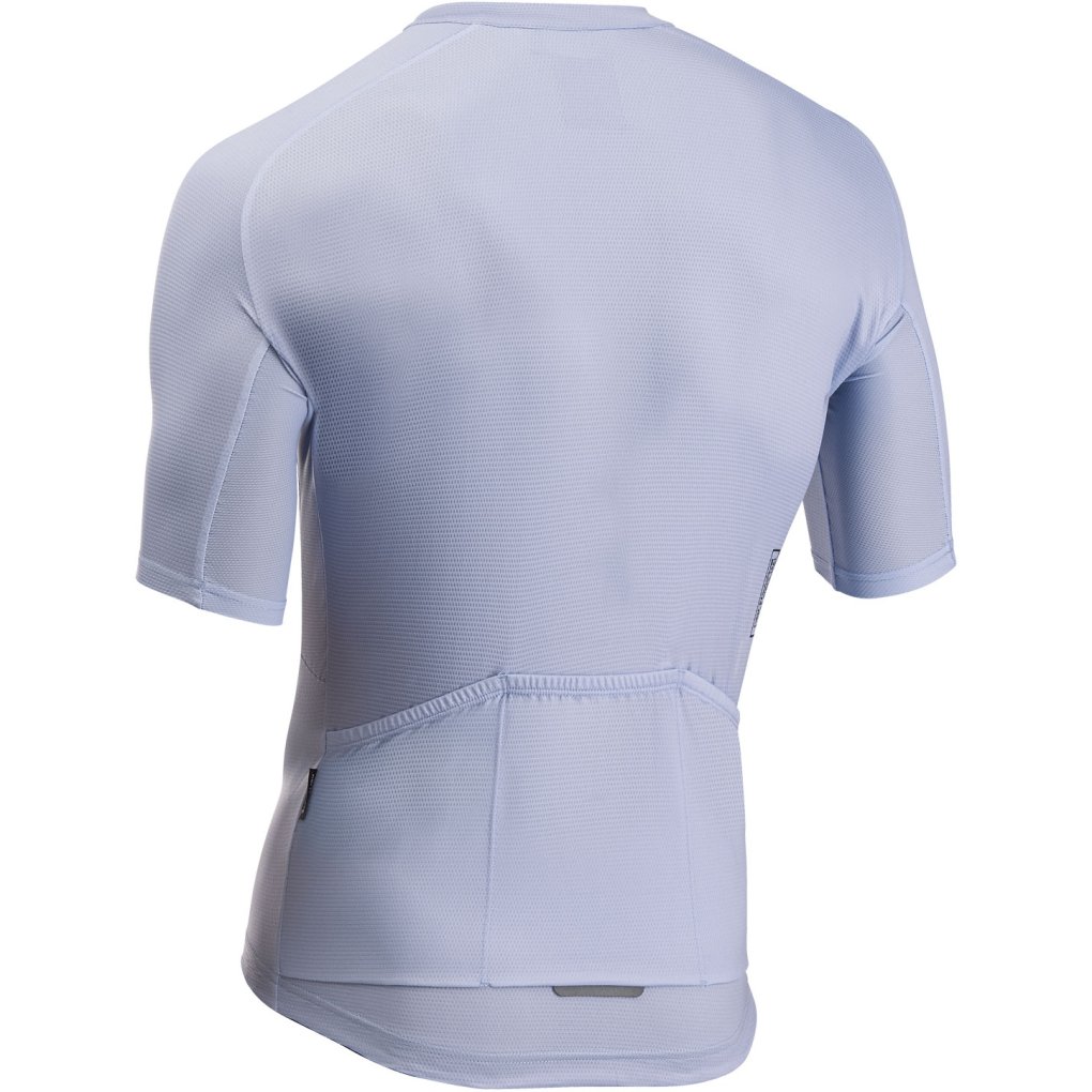 Northwave Force Evo Shortsleeve Jersey Men - ice grey 140