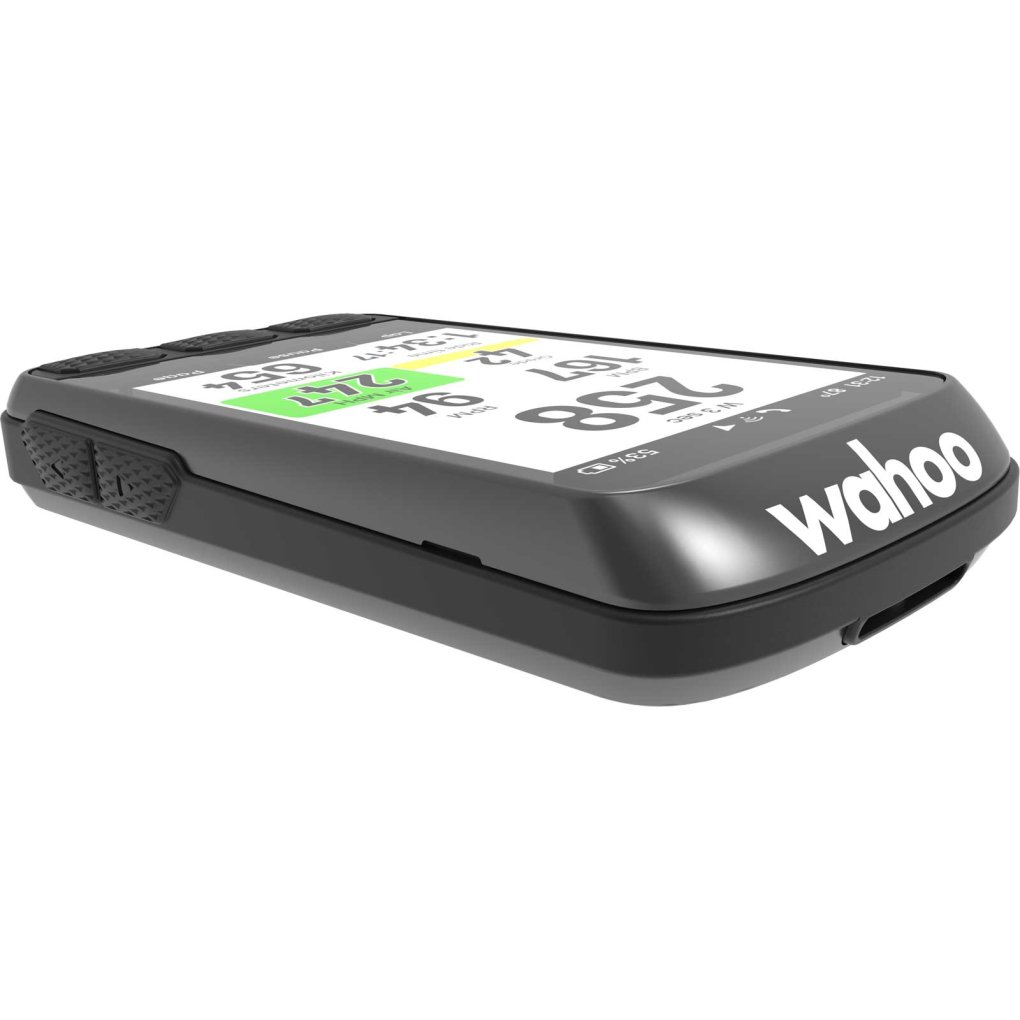 Wahoo ELEMNT ACE GPS Bike Computer - anthracite