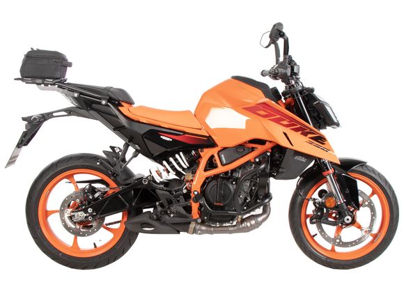 Porte Bagage Hepco & Becker Smartrack - noirKTM 390 390 ADVENTURE - 2024 - 2025Ref : HBE04387A / 6807672 01 01