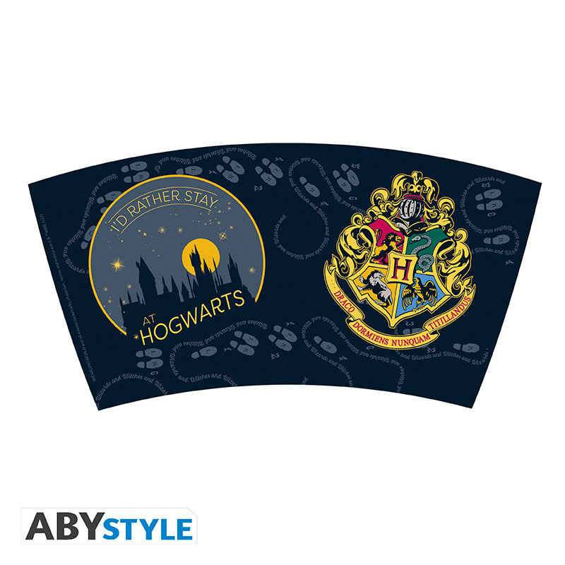 HARRY POTTER Mug 400 ml Hogwarts