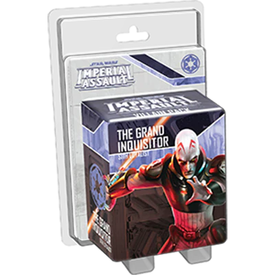 Star Wars Imperial Assault The Grand Inquisitor Villain