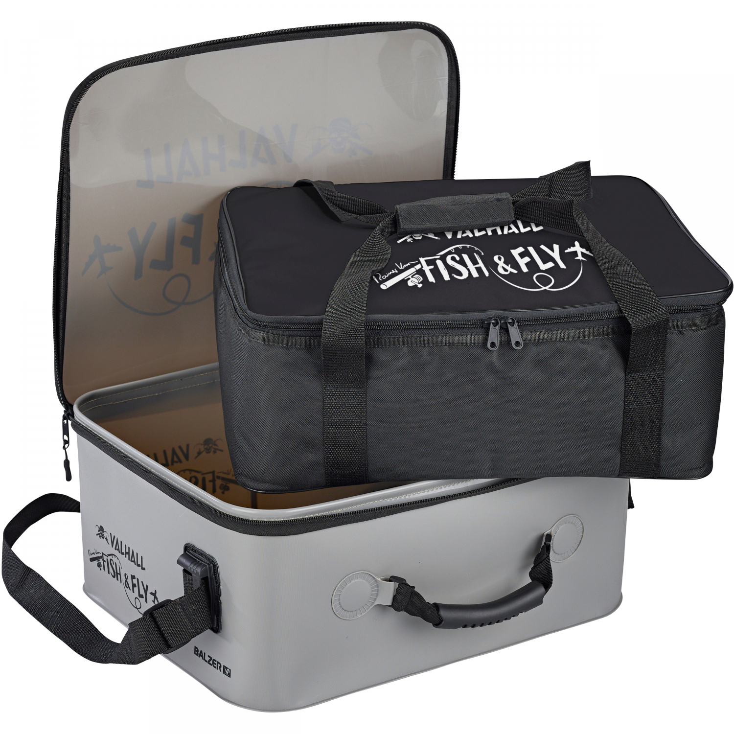Balzer Valhall Fish & Fly Bag
