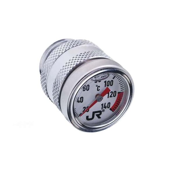 CustomAcces A TEMPERATURE Oil Pan Plug - GreyRef: TE0004J