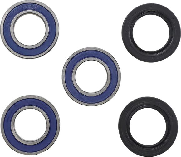 Kit roulements de roue + spys Moose Racing 02150240Ref : ME01758A / 02150240