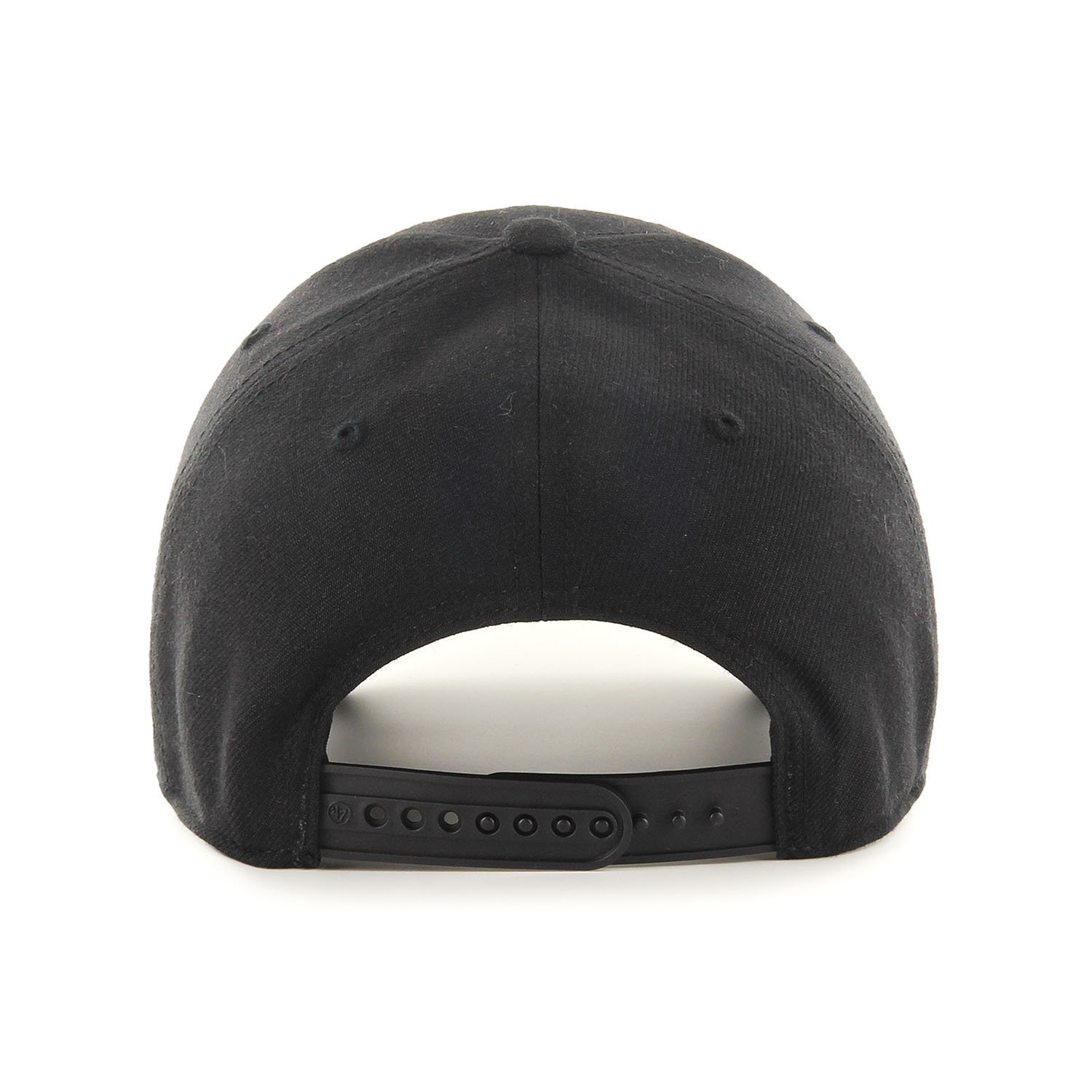 Athletics Alternate '47 MVP Adjustable MLB Cap Black