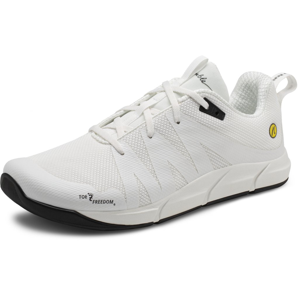 Joe Nimble Addict Shoes Men - White