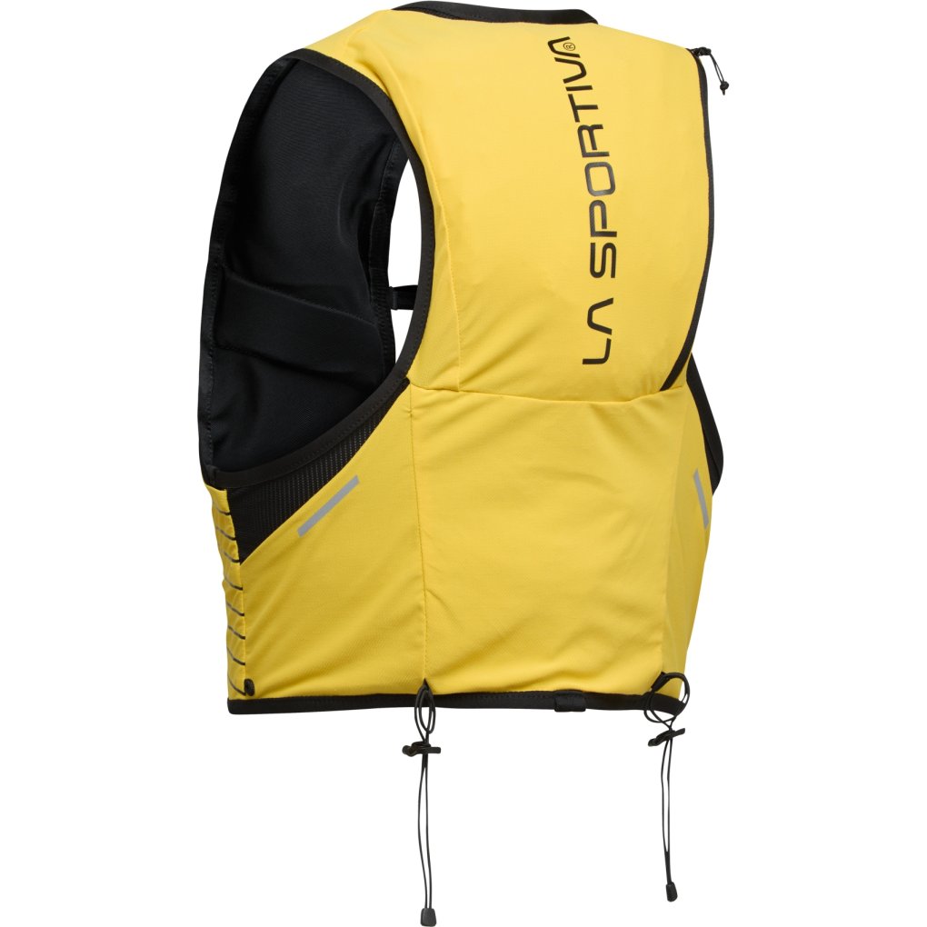La Sportiva Ultra Trail Running Vest 10L - Yellow/Black
