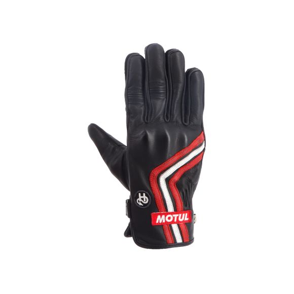 Helstons MOTUL PETROL Gloves - BlackRef : HS1190
