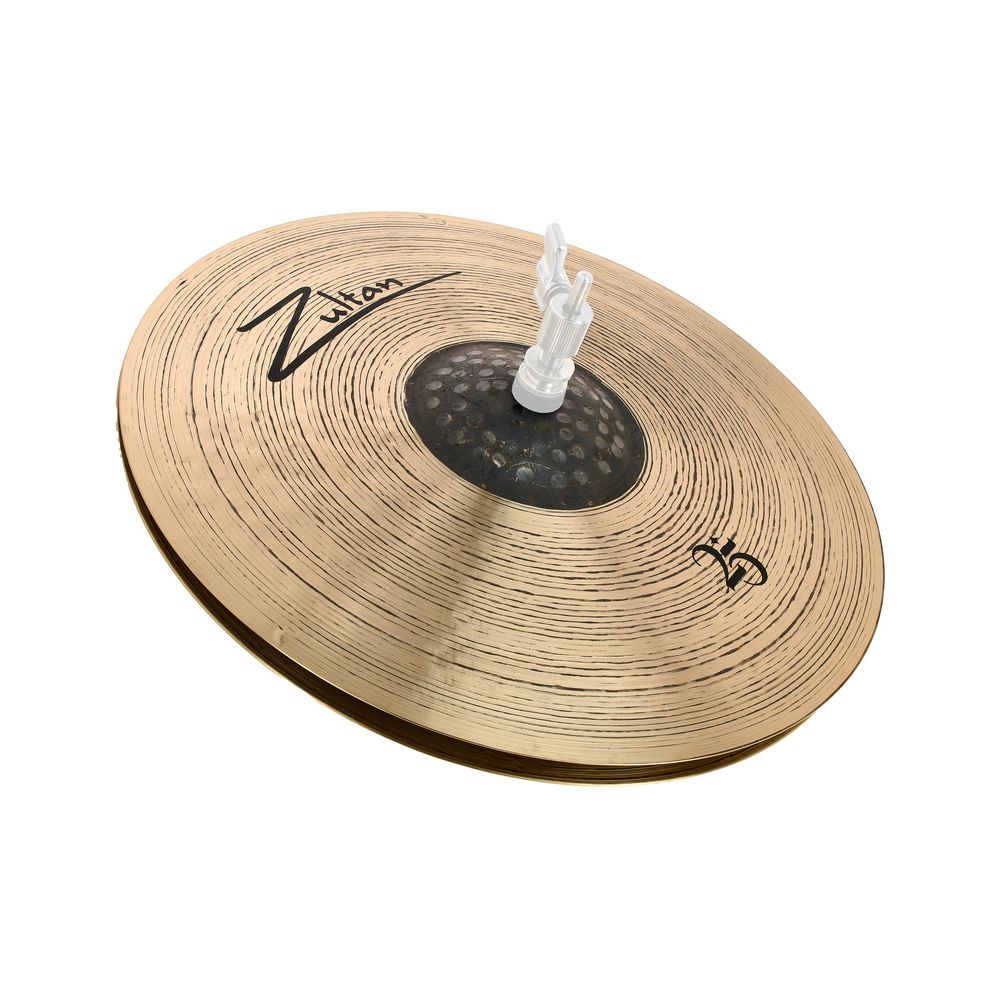 Zultan 25 Anniversary Cymbal Set 1 – Thomann Ireland