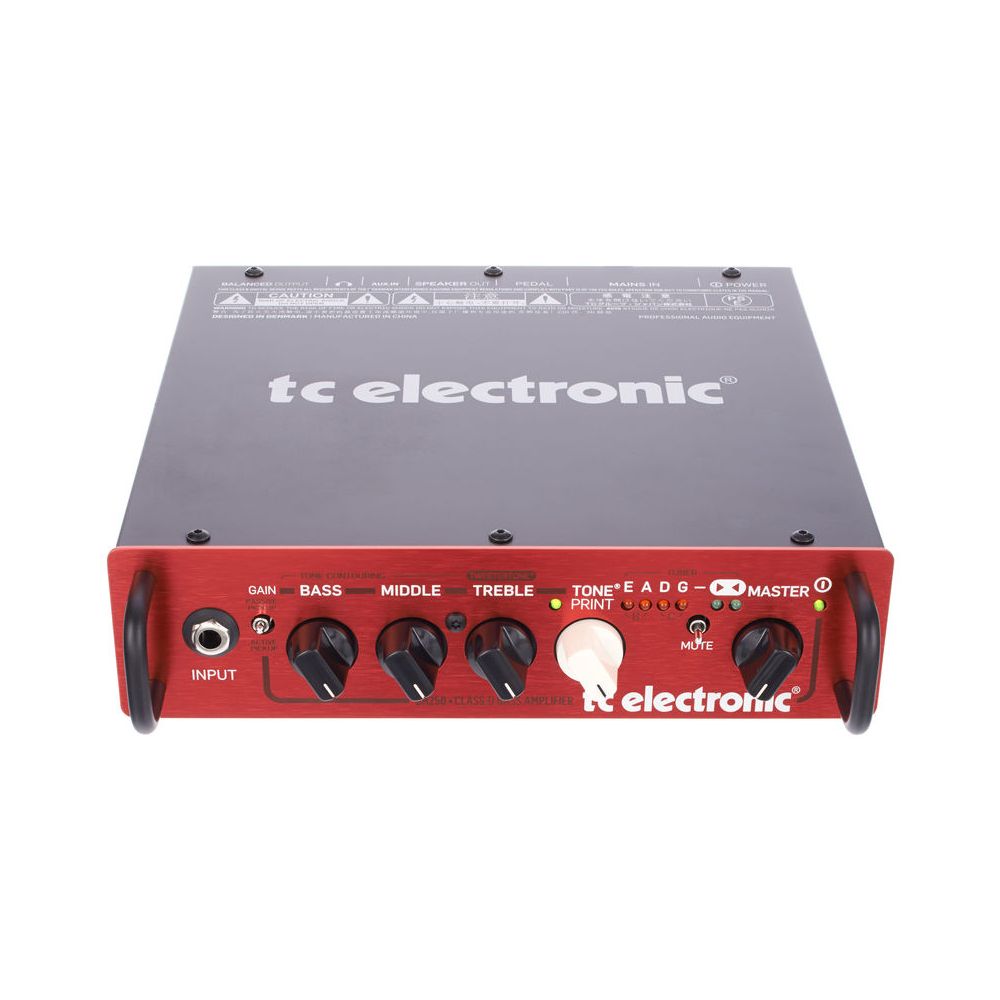 tc electronic BH250 – Thomann Ireland
