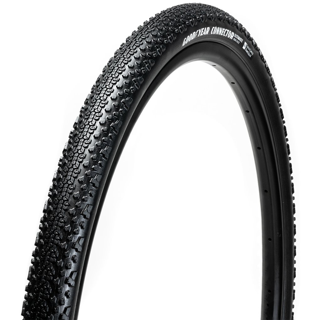 Goodyear Connector Ultimate - Tubeless Complete - Folding Tire - 35-622 - black