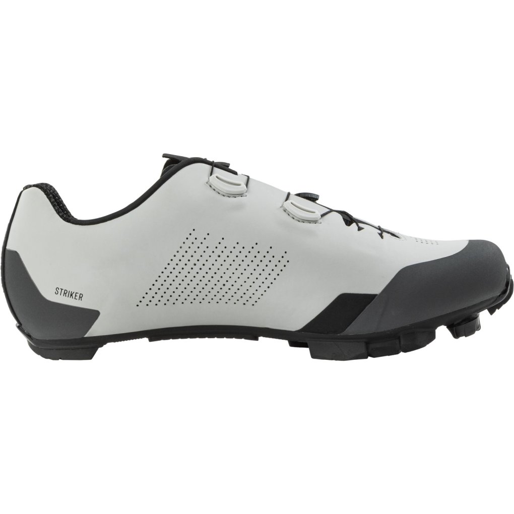Northwave Striker MTB Shoes - light grey/black 92