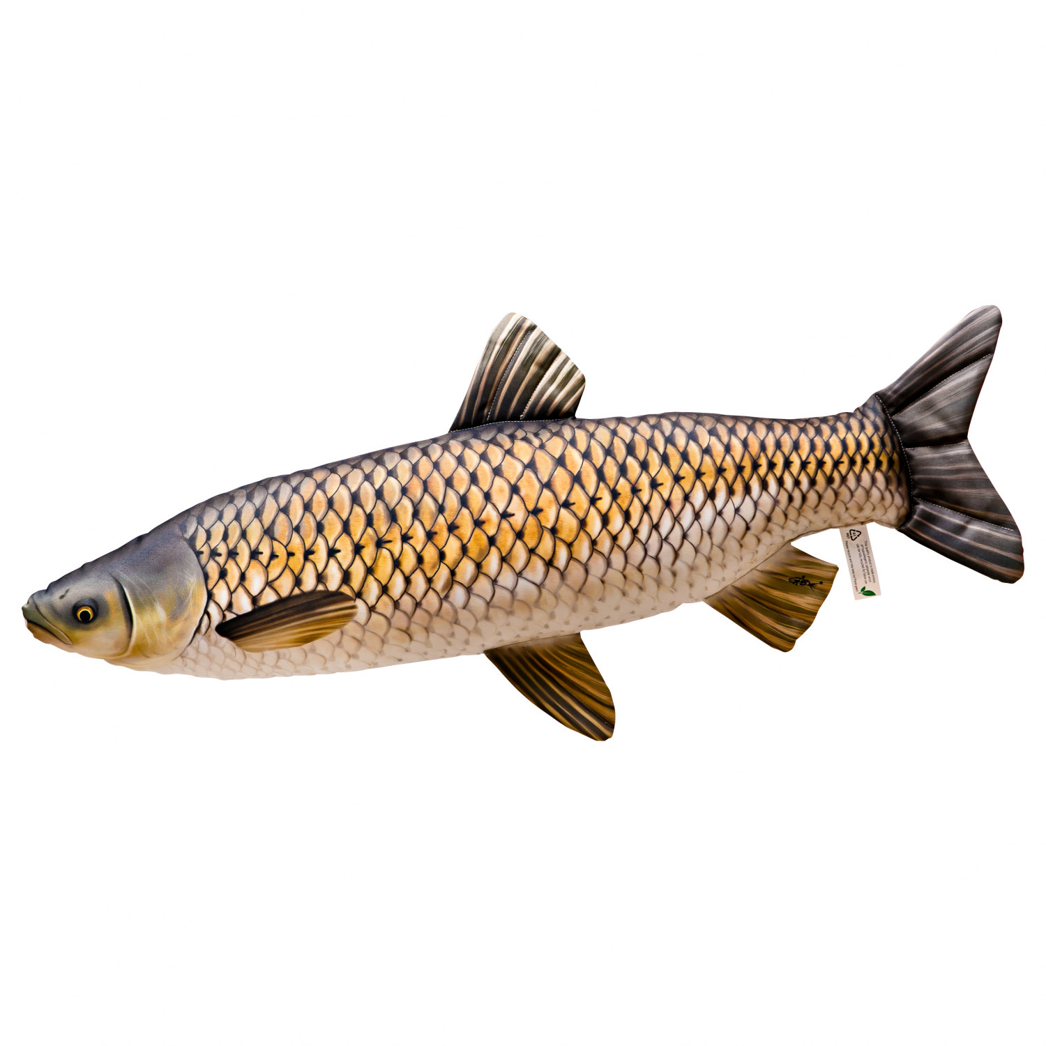 Gaby Stuffed animal Giant Grass Carp