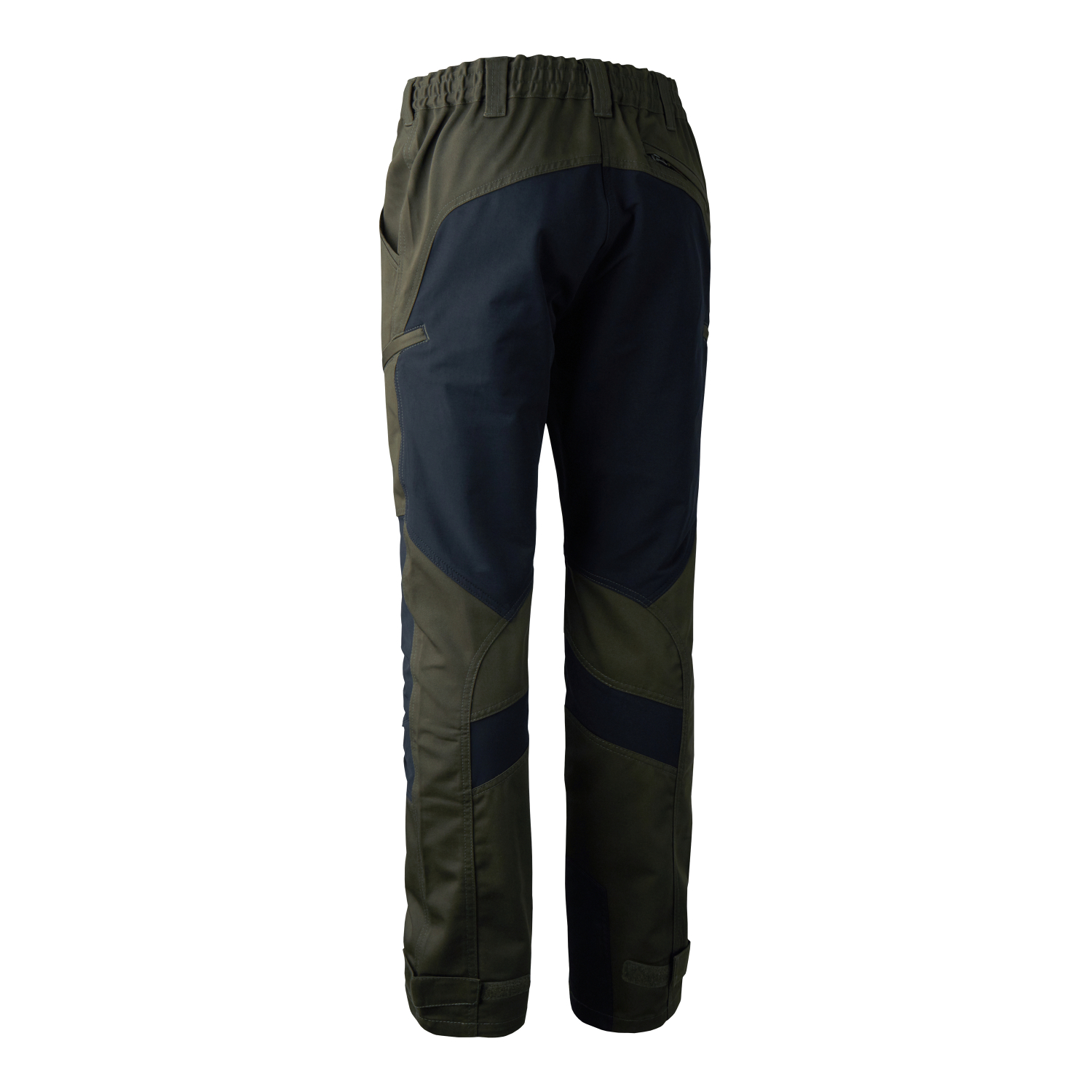 Rogaland Stretch Trousers Men, With Contrast (Adventure Green)