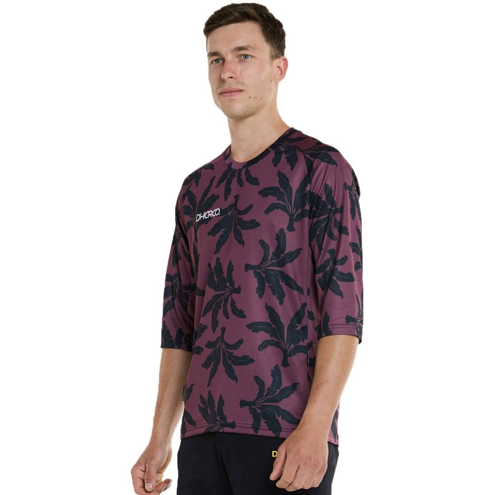 DHaRCO 3/4 Sleeve Jersey Men - Coramba