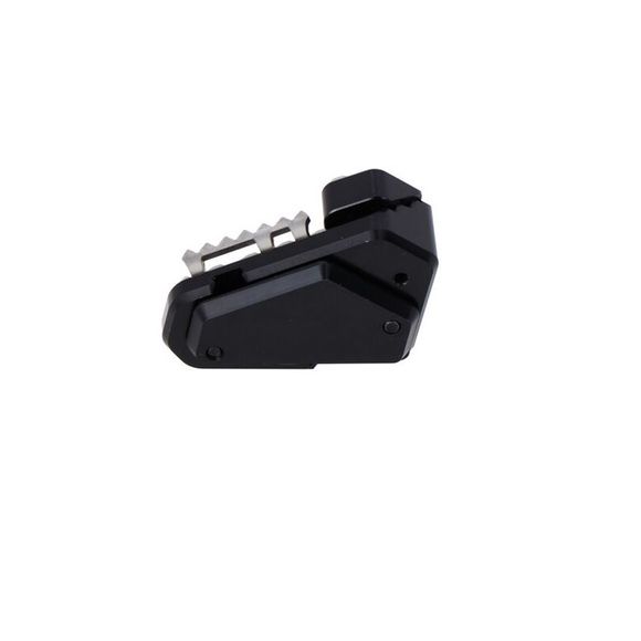 SW-MOTECH brake pedal extension - BlackRef: FBE.07.897.10000/B