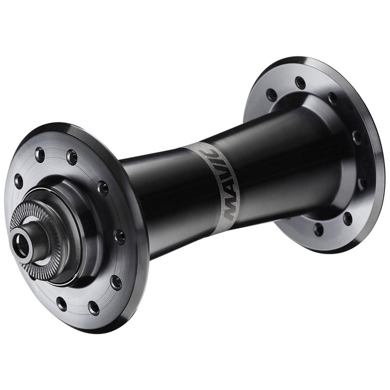 Mavic MR801 Road Front Hub - QR - 24 / 28 holes