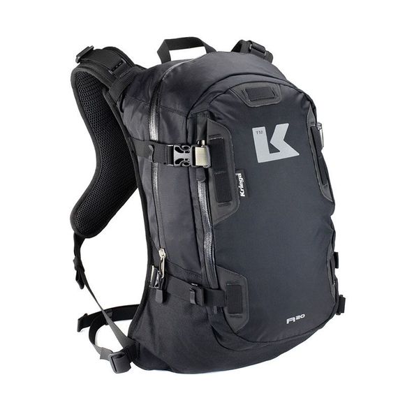 Kriega r20 backpack - blackRef: KRI0004