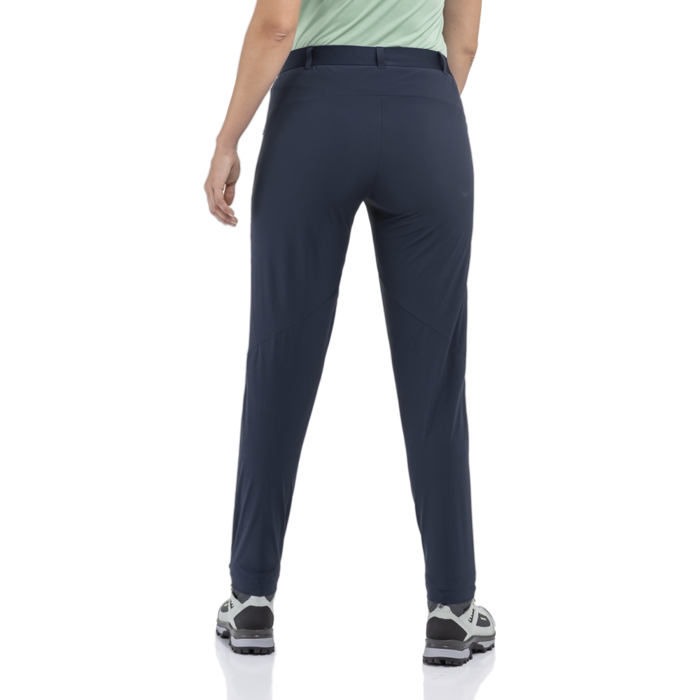Schöffel Style Blaustein Pants Women - navy blazer 8820