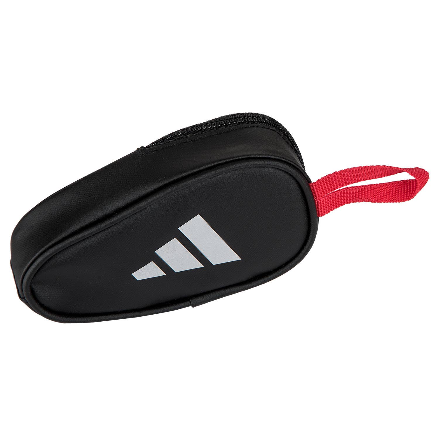 ADIDAS BLACK/RED 3.4 COIN PURSE