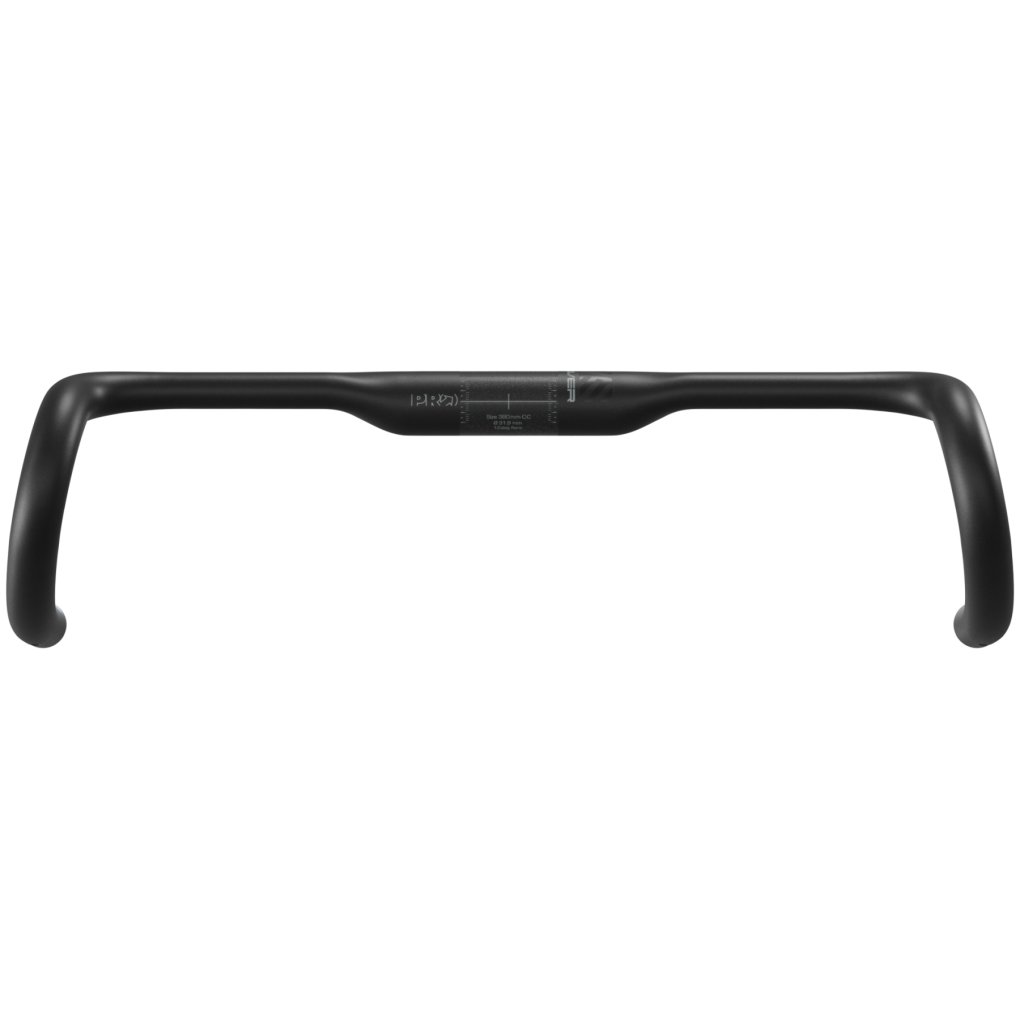 PRO Discover 12 Handlebar - Gravel | 31.8 - black