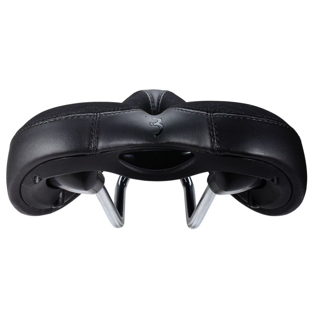 BBB Cycling MultiDensity BSD-13 Women's Saddle - black