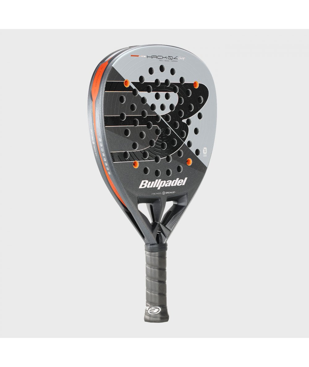 RACKET BULLPADEL HACK 04 CMF 26