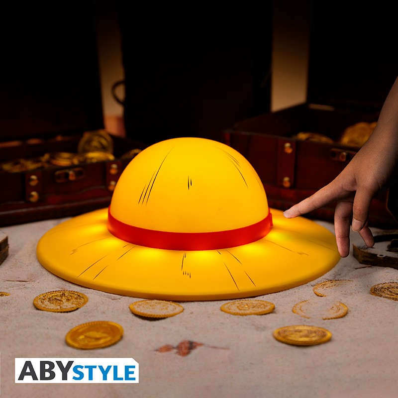 ONE PIECE Lamp Strawhat