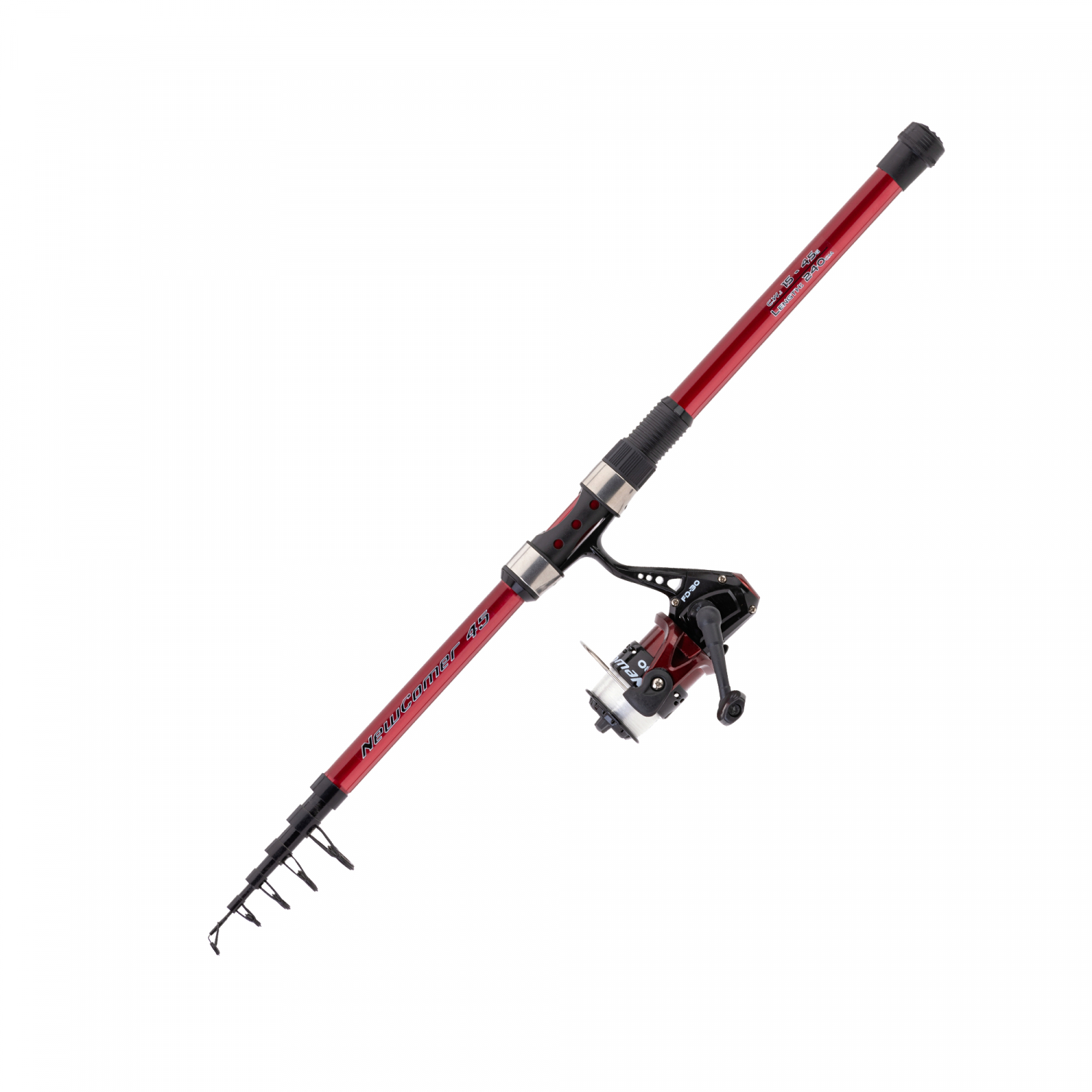 Sänger NewComer Combos (240 red)