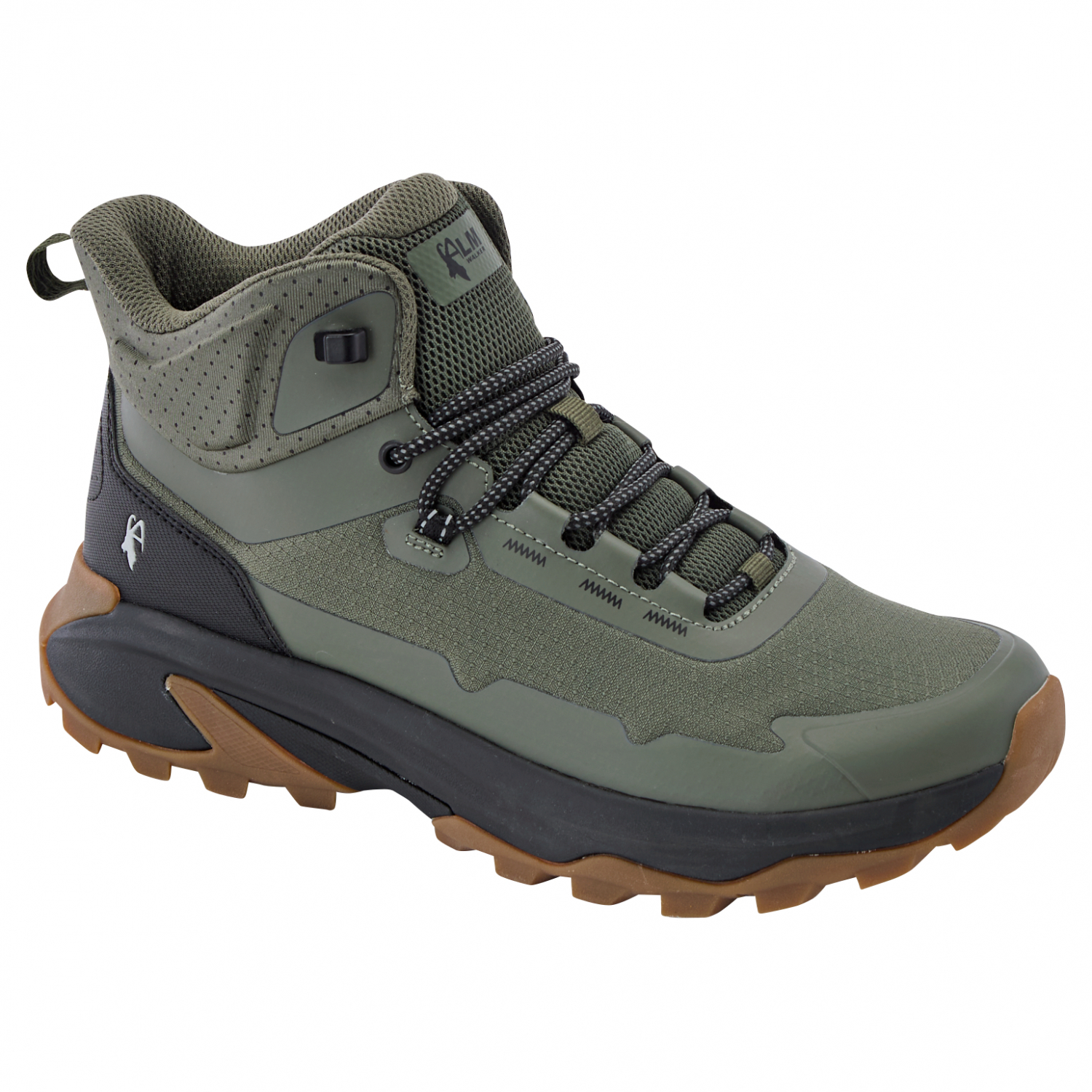 Almwalker Koldo High Outdoor Boots Men (Olive)
