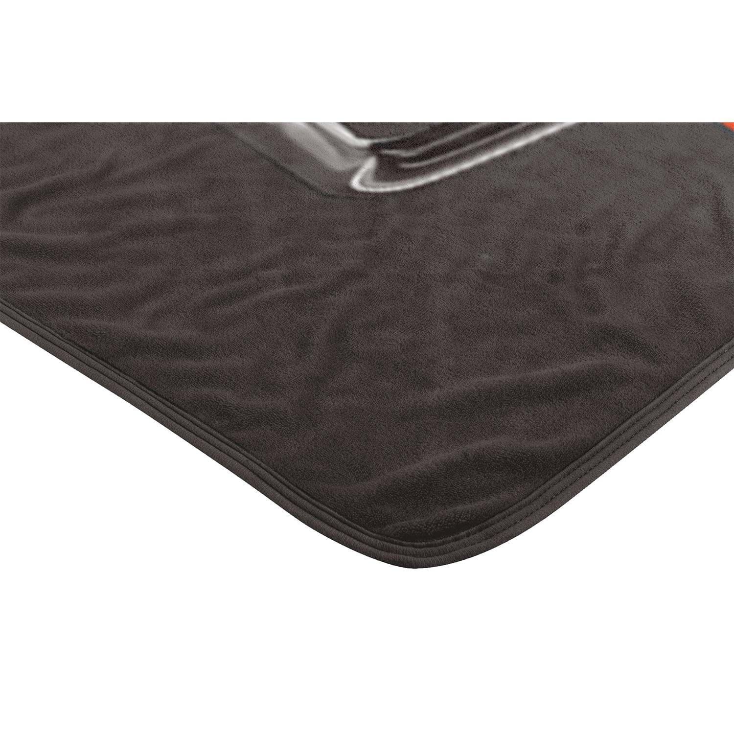 Cleveland Browns Run Northwest Super Plush NFL Throw