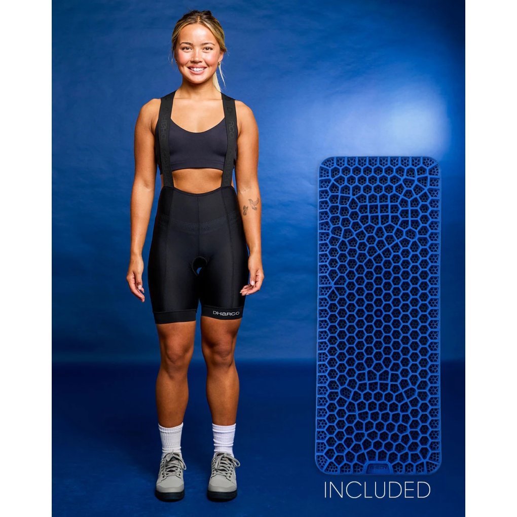 DHaRCO Enduro Bib Kit Women - black
