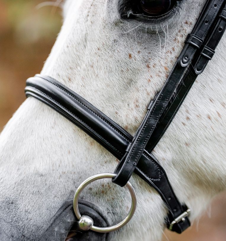 Horseware® Pony Cavesson Bridle