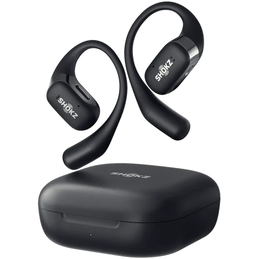 Shokz OpenFit Headphones - Black