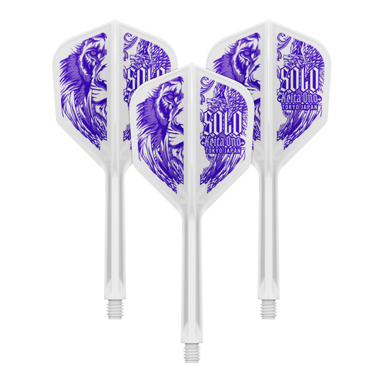 Target Japan K-Flex Keita Ono Solo No6 Flight-Shaft-System