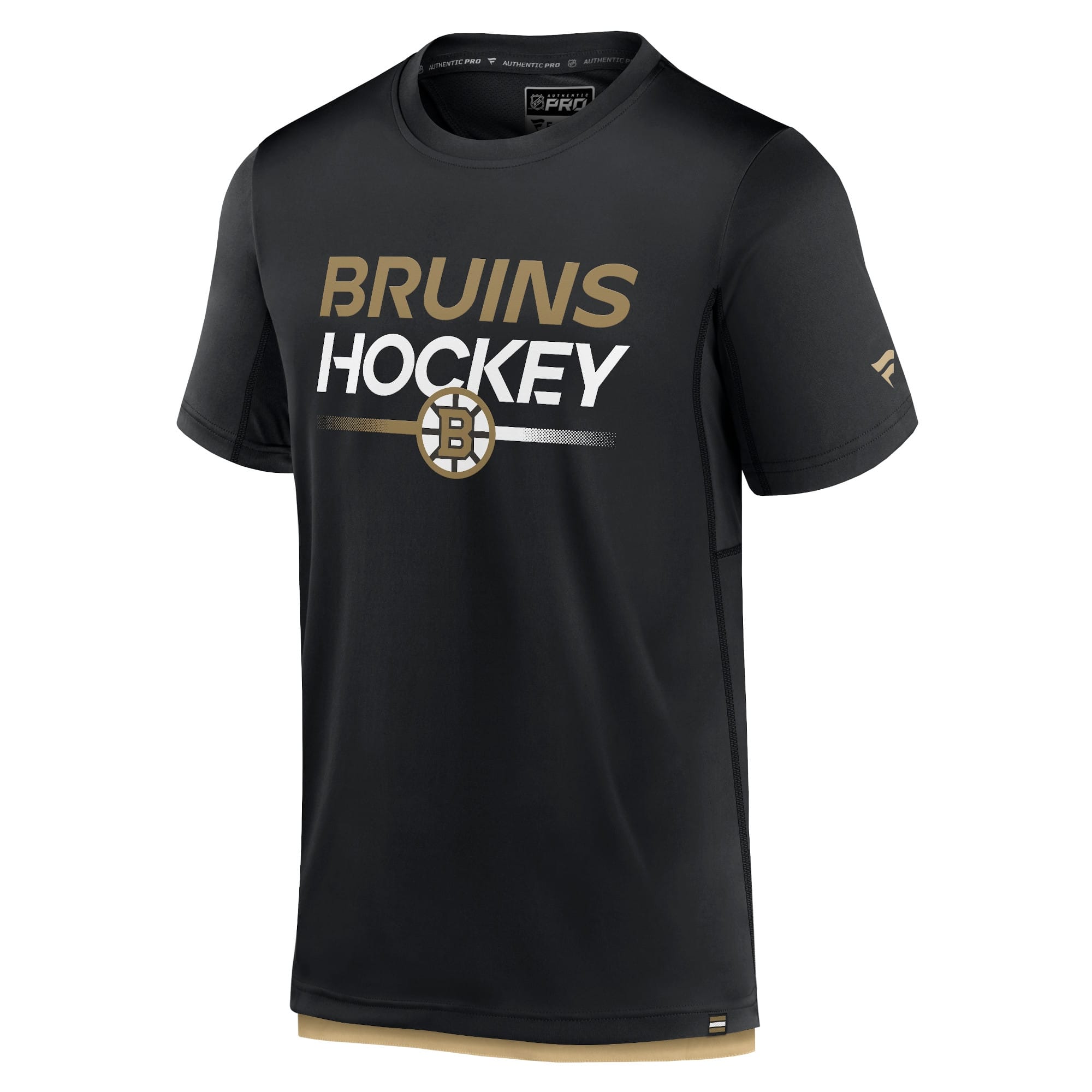 Boston Bruins 2023/24 Authentic Pro Locker Room NHL T-Shirt