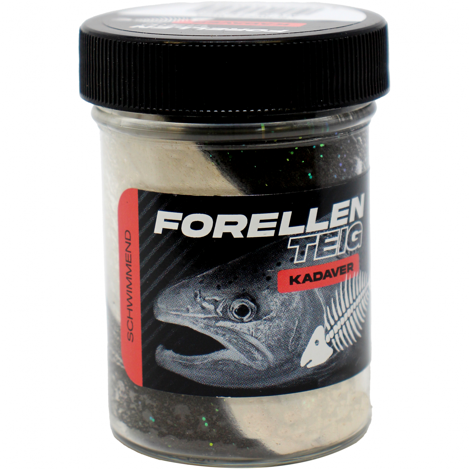 FTM Trout batter (black\/white)