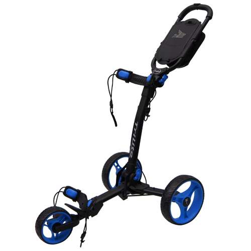 Axglo TriLite 3 Wheel Golf Trolley