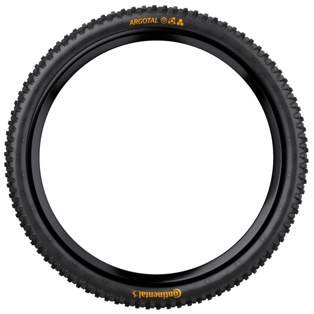 Continental Argotal - Enduro SuperSoft - Folding Tire - 29x2.40