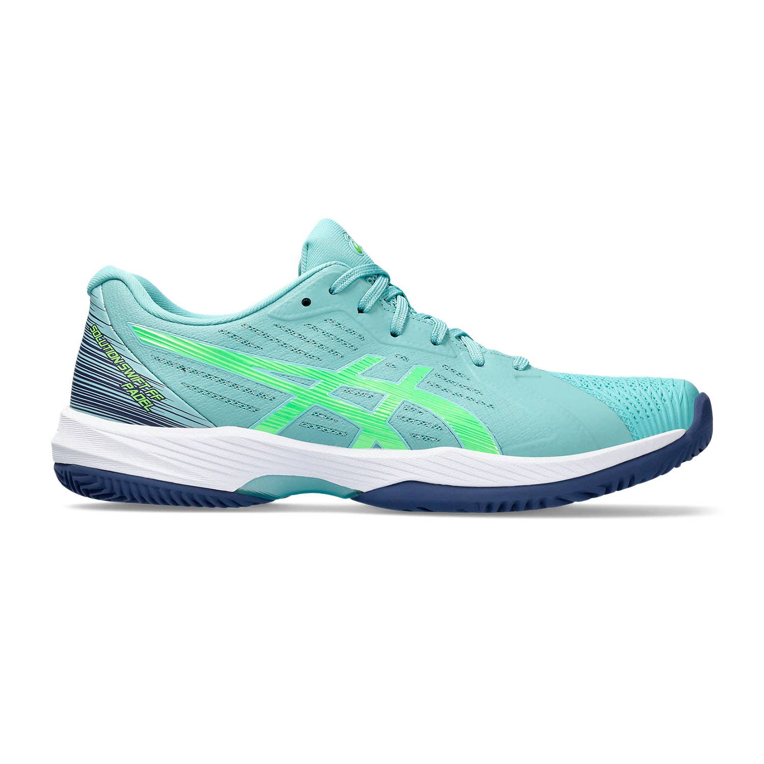 ASICS SOLUTION SOLUTION SWIFT FF PADEL 1041A314-402 BLUE