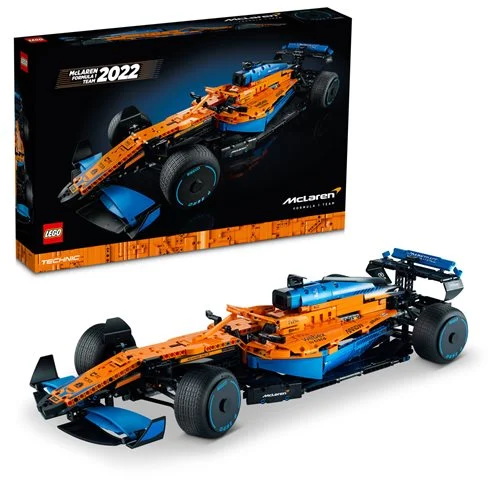 42141 McLaren Formula 1 Race Car LEGO
