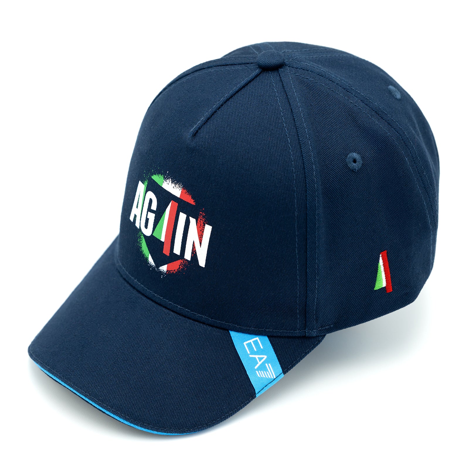 SSC Napoli Blue Campioni d'Italia Baseball Hat